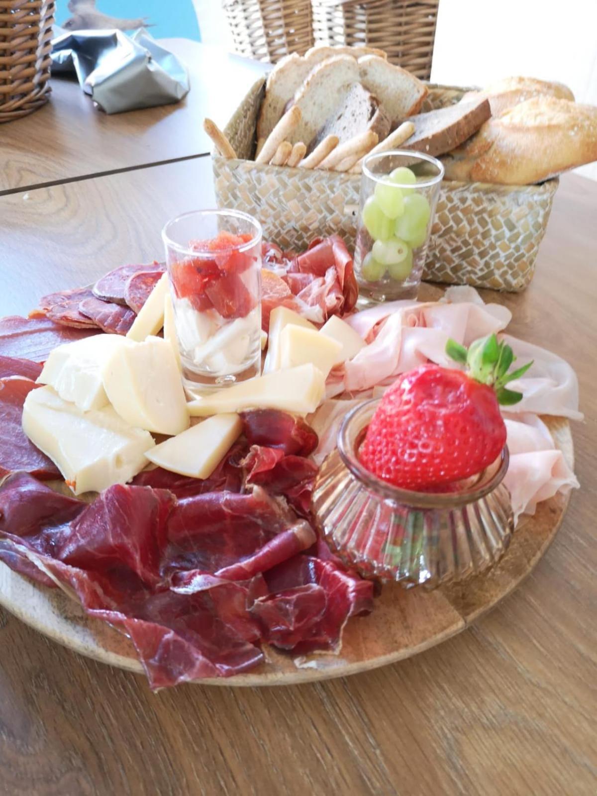 Nidos De Carnota酒店 外观 照片